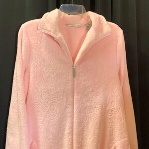 Jasmine Rose Full Zip Pockets-SOFTEST EVER!